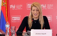 Nastavljeno suđenje za pretnje Jeleni Zorić, svedočila koleginica optuženog Koluvijinog advokata
